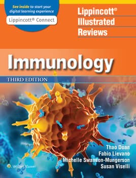 picture of Lippincott Illustrated review 3rd edition cover